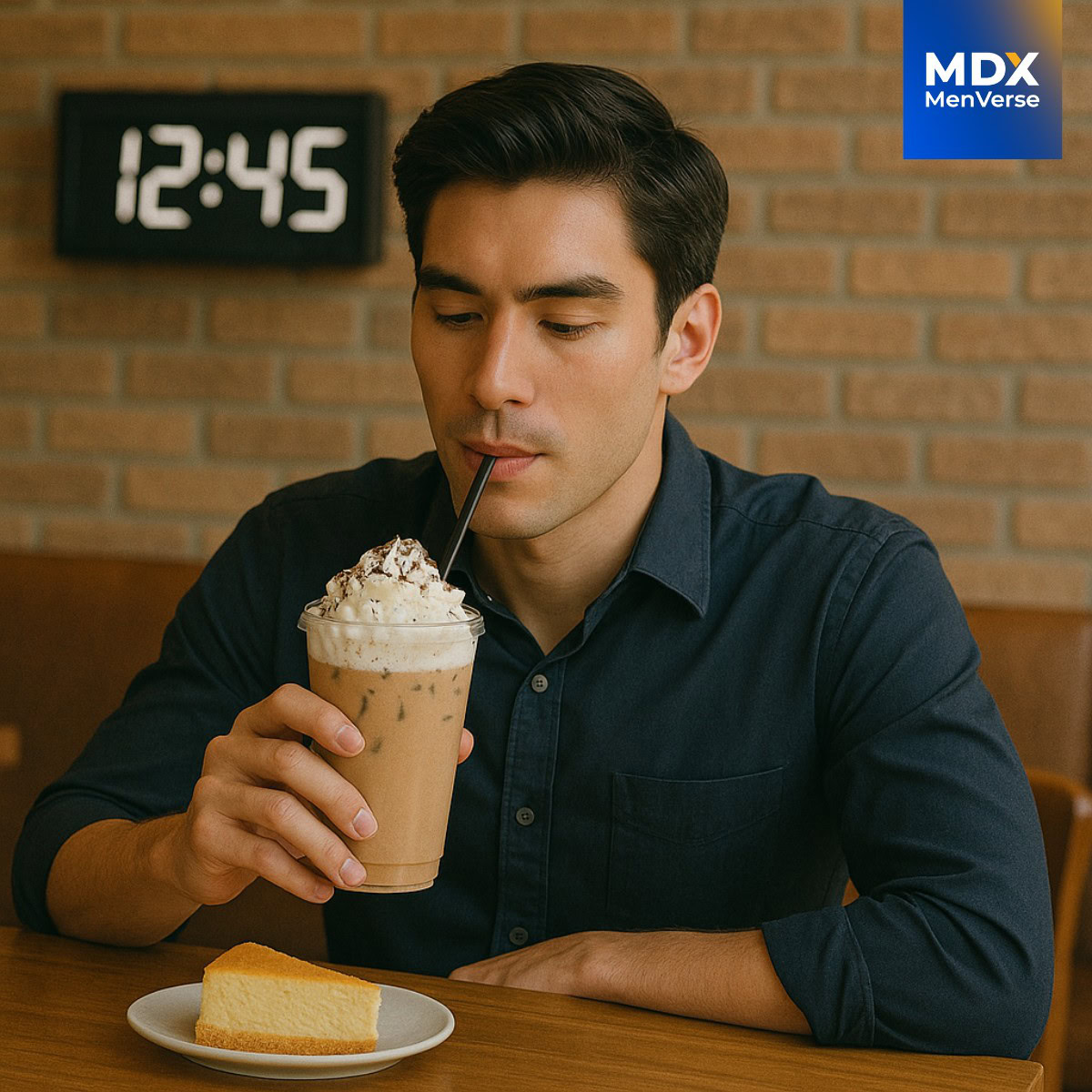  กินข้าวเที่ยงเสร็จแล้วง่วง สมองตื้อ?