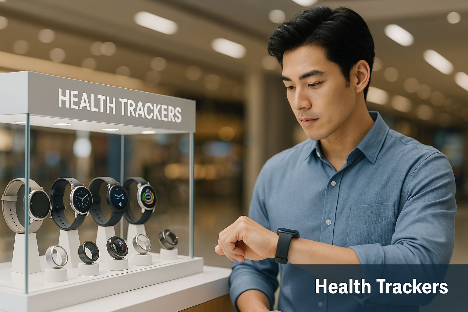 Podcast: 5 Health Trackers อัปเกรดสุขภาพผู้ชาย ปี 2025 - MDX แบรนด์ ...