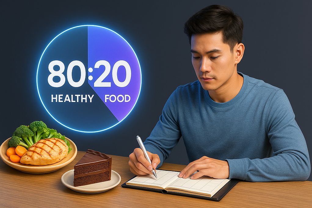 ไอคอนสุขภาพและอาหารเพื่อสุขภาพสำหรับผู้ชายที่ MDX แบรนด์อันดับ 1 ของไทย.