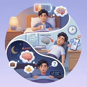 🚨 System Failure ร่างกาย "ช็อต" CPU คุณกำลังจะพัง 2 118823 0