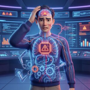 🚨 System Failure ร่างกาย "ช็อต" CPU คุณกำลังจะพัง 3 118824 0