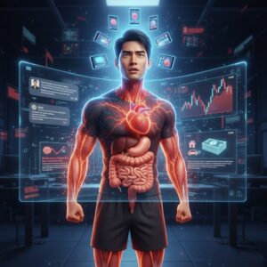 🚨 System Failure ร่างกาย "ช็อต" CPU คุณกำลังจะพัง 8 118829 0