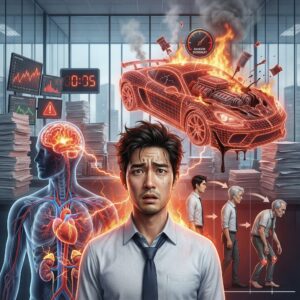 🚨 System Failure ร่างกาย "ช็อต" CPU คุณกำลังจะพัง 9 118830 0