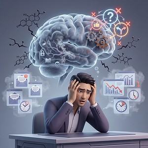 🚨 System Failure ร่างกาย "ช็อต" CPU คุณกำลังจะพัง 11 118832 0 1