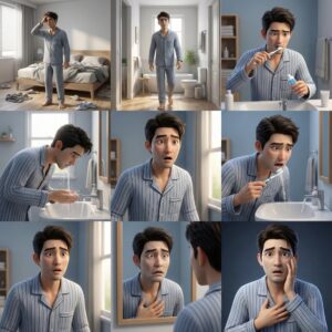 Bell's Palsy เมื่อใบหน้า... "ดับ" ไปครึ่งซีก 2 119372 0