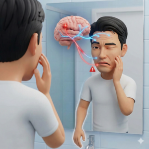 Bell's Palsy เมื่อใบหน้า... "ดับ" ไปครึ่งซีก 9 119382 0