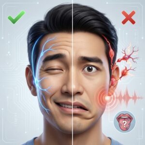 Bell's Palsy เมื่อใบหน้า... "ดับ" ไปครึ่งซีก 10 119383 0