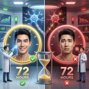 Bell's Palsy เมื่อใบหน้า... "ดับ" ไปครึ่งซีก 11 119384 0