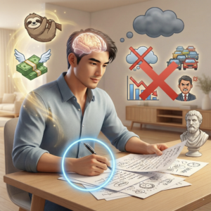 Mental Detox ทิ้งขยะในหัว! ก่อนจะพาชีวิตคุณดิ่งลงเหว 4 119932 0