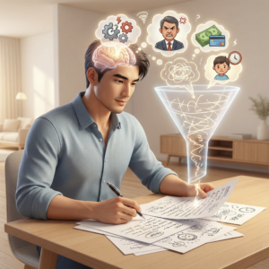 Mental Detox ทิ้งขยะในหัว! ก่อนจะพาชีวิตคุณดิ่งลงเหว 3 119933 0