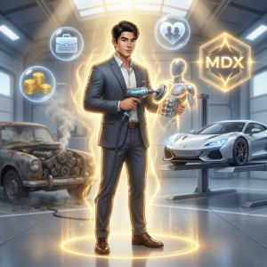 🚨 อย่ารอ "น้องชายไม่ตื่น" ถึงจะเริ่มดูแลตัวเอง 7 120030 0