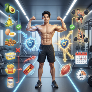 🚨 อย่ารอ "น้องชายไม่ตื่น" ถึงจะเริ่มดูแลตัวเอง 5 120036 0