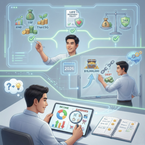 Financial Planning! วิธีจัดการ "เงินโบนัส" ให้งอกเงย 5 120126 0