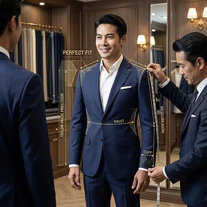 แค่เปลี่ยนลุค เงินเดือนก็พุ่ง จิตวิทยาความหล่อ ที่คุณไม่เคยรู้ (Style Upgrade 2026) 6 121365 0