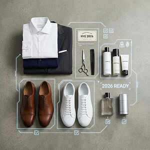 แค่เปลี่ยนลุค เงินเดือนก็พุ่ง จิตวิทยาความหล่อ ที่คุณไม่เคยรู้ (Style Upgrade 2026) 8 121368 0