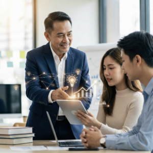 Happy Retirement เกษียณสำราญ ในวันที่สูญเสียสถานะ (Loss of status) 4 122756 0