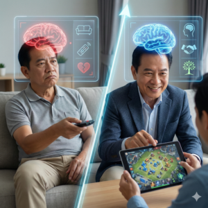 Happy Retirement เกษียณสำราญ ในวันที่สูญเสียสถานะ (Loss of status) 3 122760 0