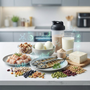 🚨แก่แล้วห้ามล้ม! รู้จักภาวะมวลกล้ามเนื้อพร่อง(Sarcopenia) ในวัย 60+ 5 122796 0