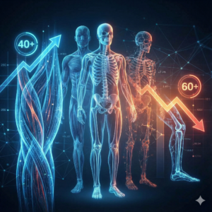 🚨แก่แล้วห้ามล้ม! รู้จักภาวะมวลกล้ามเนื้อพร่อง(Sarcopenia) ในวัย 60+ 3 122797 0