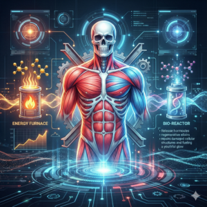 🚨แก่แล้วห้ามล้ม! รู้จักภาวะมวลกล้ามเนื้อพร่อง(Sarcopenia) ในวัย 60+ 4 122801 0