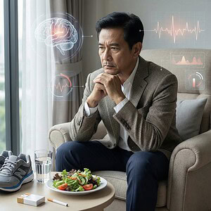 Relationship Reboot: ความเหงาในวัยเกษียณ อยู่พร้อมหน้า แต่เหมือนตัวคนเดียว? 3 122915 0