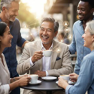 Relationship Reboot: ความเหงาในวัยเกษียณ อยู่พร้อมหน้า แต่เหมือนตัวคนเดียว? 8 122918 0