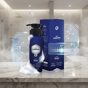 🥂 ทำไมเจลอาบน้ำ MDX Wisdom ถึงเป็นเจลอาบน้ำที่สุภาพบุรุษระดับ CEO เลือกใช้ท้าชน Counter Brand? 4 123572 0