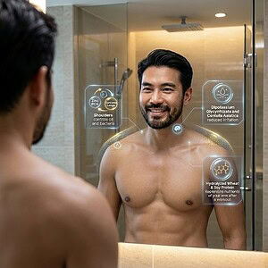 🥂 ทำไมเจลอาบน้ำ MDX Wisdom ถึงเป็นเจลอาบน้ำที่สุภาพบุรุษระดับ CEO เลือกใช้ท้าชน Counter Brand? 8 123576 0