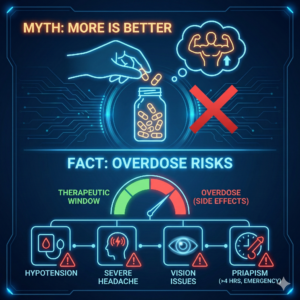 7 ความเข้าใจผิด (Myth) ของ "อาหารเสริมผู้ชาย" ทานแล้วเสี่ยงถึงชีวิต 9 123857 0