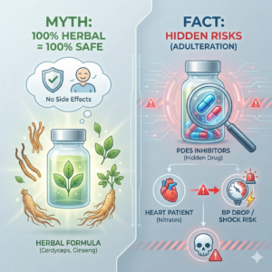 7 ความเข้าใจผิด (Myth) ของ "อาหารเสริมผู้ชาย" ทานแล้วเสี่ยงถึงชีวิต 5 123865 0