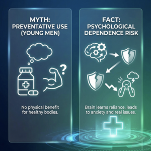 7 ความเข้าใจผิด (Myth) ของ "อาหารเสริมผู้ชาย" ทานแล้วเสี่ยงถึงชีวิต 13 123866 0