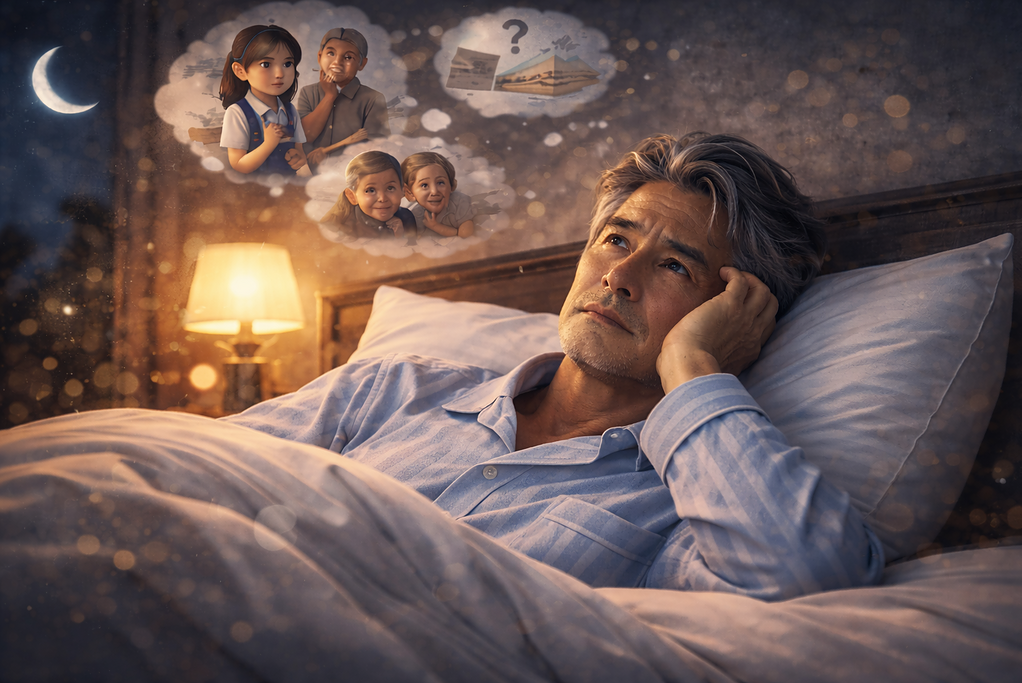 นอนหลับสนิทพร้อมความคิดถึงลูกๆ ในฝันด้วยผลิตภัณฑ์ผู้ชาย MDX แบรนด์อันดับ 1 สำหรับผู้ชายดูแลตัวเองอย่างมั่นใจ.