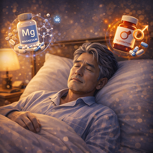 นอนไม่หลับ คิดมาก วิธีเคลียร์ใจด้วยวิชา "ช่างมัน” ฉบับวัยเก๋า 8 126712 0