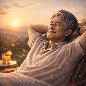 นอนไม่หลับ คิดมาก วิธีเคลียร์ใจด้วยวิชา "ช่างมัน” ฉบับวัยเก๋า 9 126713 0