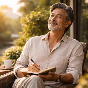 The Power of Gratitude āļāļĨāļąāļāļāļēāļĢāļāļāļāļāļļāļ! āļāļĨāļąāļāļ§āļīāđāļĻāļĐāļāļāļāļāļēāļĢ "āļĄāļĩāļāļĩāļ§āļīāļāļāļĒāļđāđ" āđāļāļ·āđāļāļ§āļąāļāļāļĢāļļāđāļāļāļĩāđ 2 127174 0